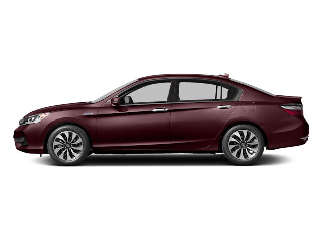 Used 2017 Honda Accord Hybrid 4dr Car